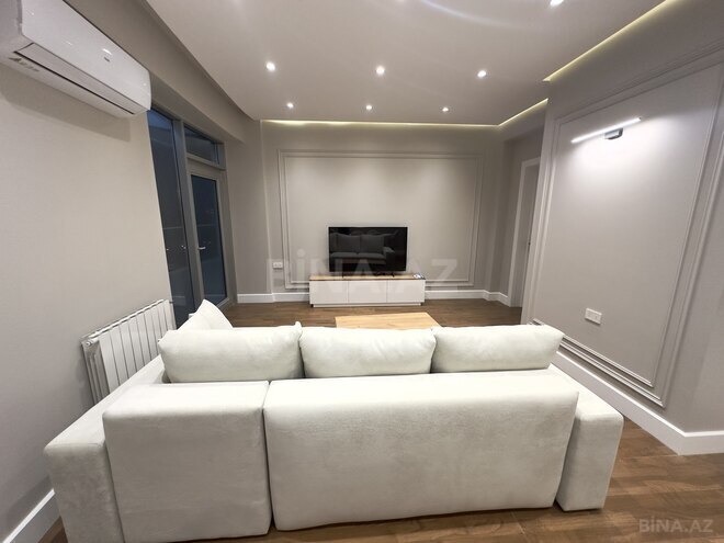 İcarəyə verilir 2 otaqlı yeni tikili 80 m², Nizami m., photo 9 from 25