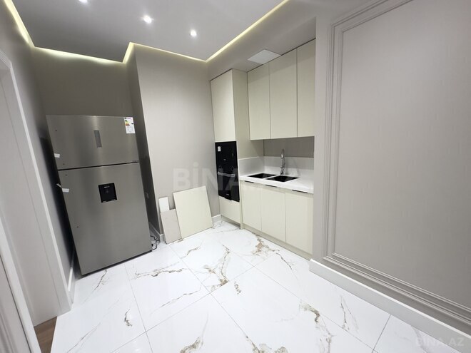 İcarəyə verilir 2 otaqlı yeni tikili 80 m², Nizami m., photo 11 from 25