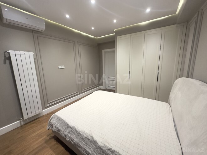 İcarəyə verilir 2 otaqlı yeni tikili 80 m², Nizami m., photo 16 from 25