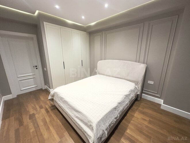 İcarəyə verilir 2 otaqlı yeni tikili 80 m², Nizami m., photo 13 from 25