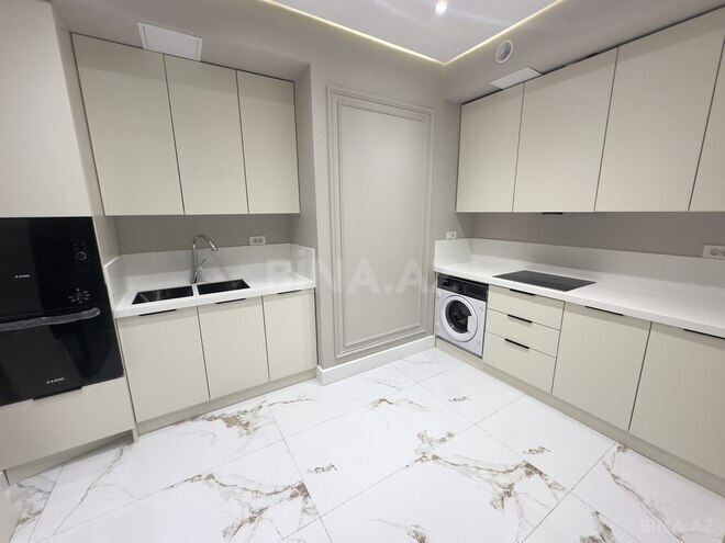 İcarəyə verilir 2 otaqlı yeni tikili 80 m², Nizami m., photo 10 from 25
