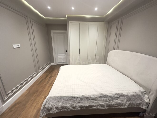 İcarəyə verilir 2 otaqlı yeni tikili 80 m², Nizami m., photo 12 from 25