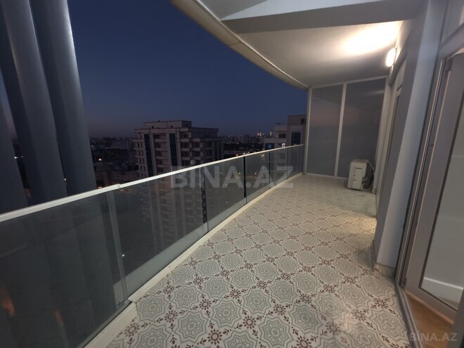 İcarəyə verilir 2 otaqlı yeni tikili 80 m², Nizami m., photo 23 from 25