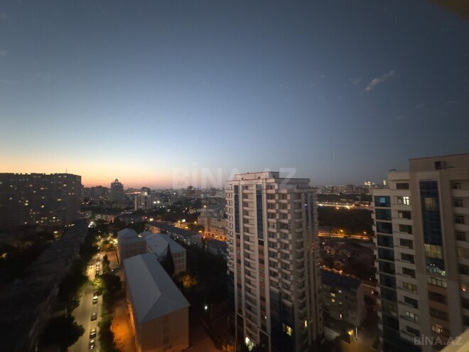 İcarəyə verilir 2 otaqlı yeni tikili 80 m², Nizami m., photo 22 from 25