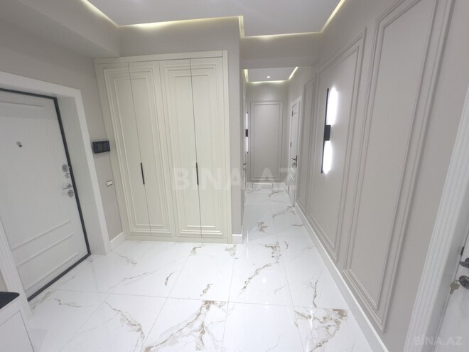 İcarəyə verilir 2 otaqlı yeni tikili 80 m², Nizami m., photo 20 from 25