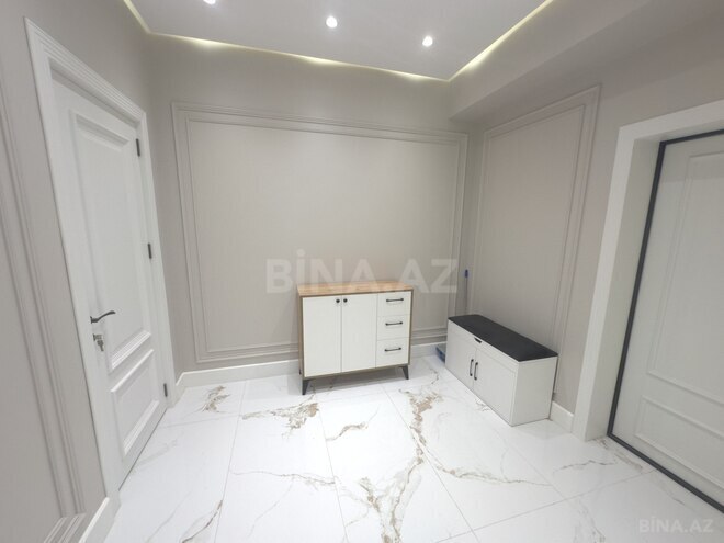 İcarəyə verilir 2 otaqlı yeni tikili 80 m², Nizami m., photo 21 from 25