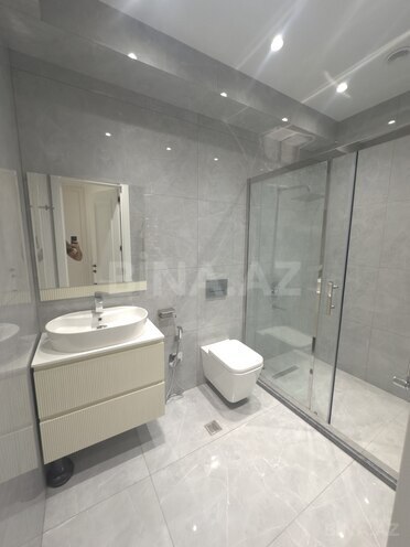 İcarəyə verilir 2 otaqlı yeni tikili 80 m², Nizami m., photo 18 from 25