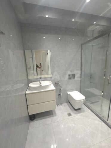 İcarəyə verilir 2 otaqlı yeni tikili 80 m², Nizami m., photo 19 from 25