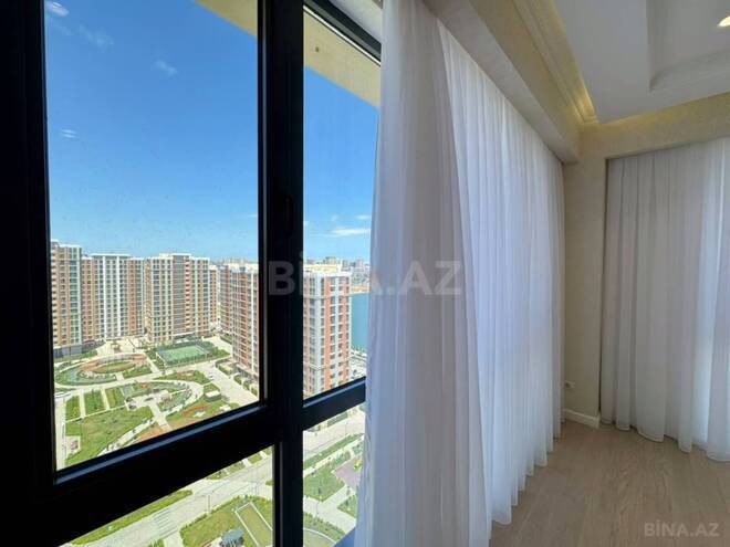 Satılır 4 otaqlı yeni tikili 105 m², Yasamal r., photo 18 from 26