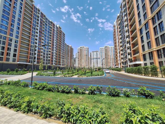 Satılır 4 otaqlı yeni tikili 105 m², Yasamal r., photo 3 from 26