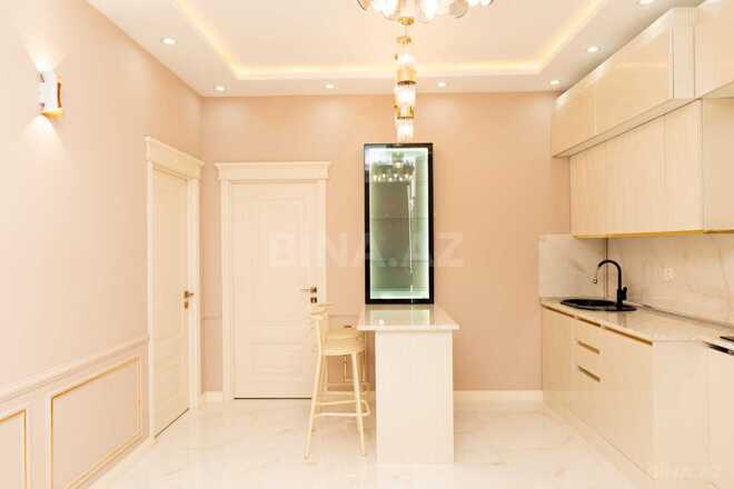 İcarəyə verilir 2 otaqlı yeni tikili 60 m², Nəsimi r., photo 10 from 14