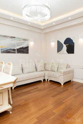 İcarəyə verilir 2 otaqlı yeni tikili 60 m², Nəsimi r., photo 1 from 14