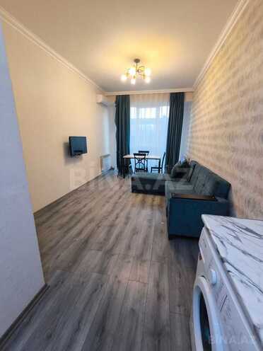 İcarəyə verilir 2 otaqlı yeni tikili 45 m², 20 Yanvar m., photo 5 from 9