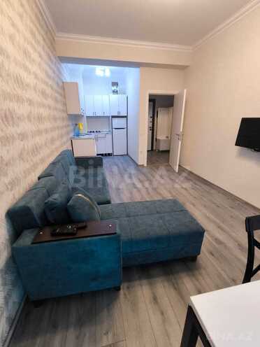 İcarəyə verilir 2 otaqlı yeni tikili 45 m², 20 Yanvar m., photo 3 from 9