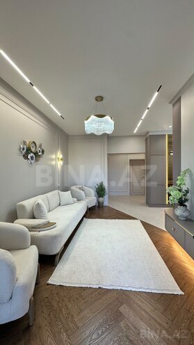 Satılır 2 otaqlı yeni tikili 68 m², Şah İsmayıl Xətai m., photo 3 from 15