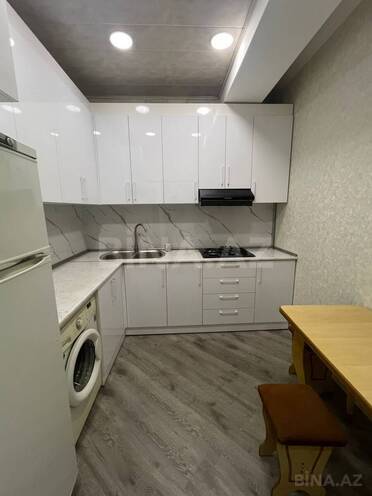 İcarəyə verilir 2 otaqlı yeni tikili 70 m², Neftçilər m., photo 8 from 12
