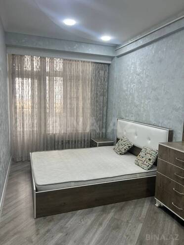 İcarəyə verilir 2 otaqlı yeni tikili 70 m², Neftçilər m., photo 5 from 12