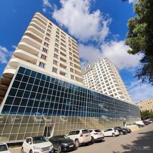 Satılır 3 otaqlı yeni tikili 130 m², Həzi Aslanov m., photo 1 from 8