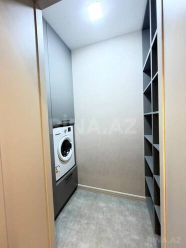 İcarəyə verilir 3 otaqlı yeni tikili 140 m², 8 Noyabr m., photo 11 from 12