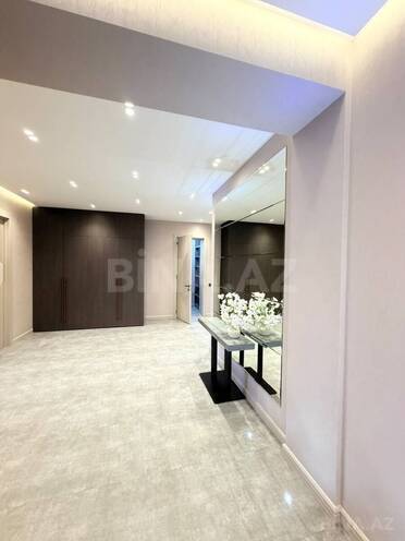 İcarəyə verilir 3 otaqlı yeni tikili 140 m², 8 Noyabr m., photo 9 from 12