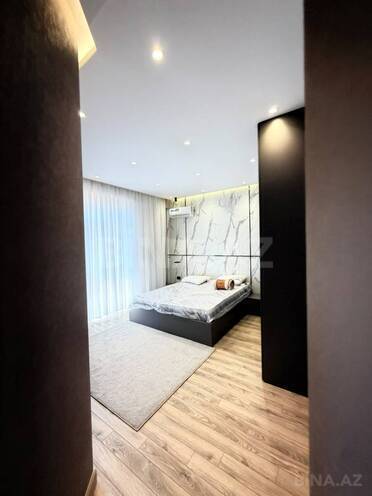 İcarəyə verilir 3 otaqlı yeni tikili 140 m², 8 Noyabr m., photo 4 from 12