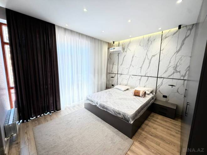 İcarəyə verilir 3 otaqlı yeni tikili 140 m², 8 Noyabr m., photo 5 from 12