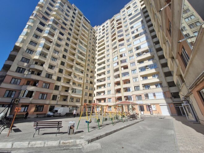 Satılır 3 otaqlı yeni tikili 64 m², Dərnəgül m., photo 18 from 19