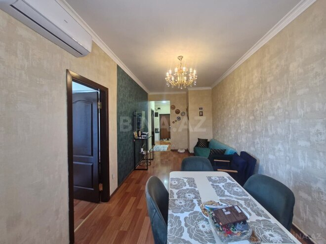 Satılır 3 otaqlı yeni tikili 64 m², Dərnəgül m., photo 4 from 19
