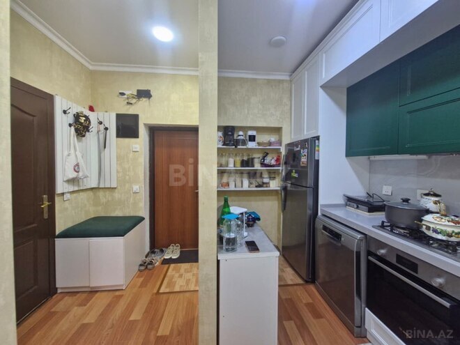 Satılır 3 otaqlı yeni tikili 64 m², Dərnəgül m., photo 13 from 19