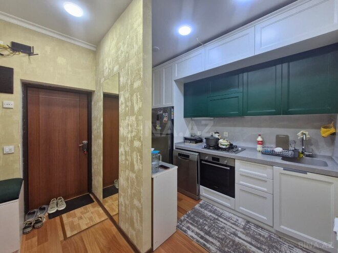 Satılır 3 otaqlı yeni tikili 64 m², Dərnəgül m., photo 12 from 19
