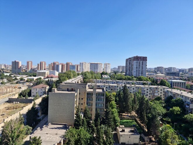 Satılır 3 otaqlı yeni tikili 64 m², Dərnəgül m., photo 1 from 19