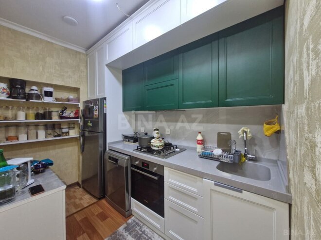 Satılır 3 otaqlı yeni tikili 64 m², Dərnəgül m., photo 11 from 19