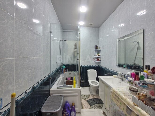Satılır 3 otaqlı yeni tikili 64 m², Dərnəgül m., photo 14 from 19