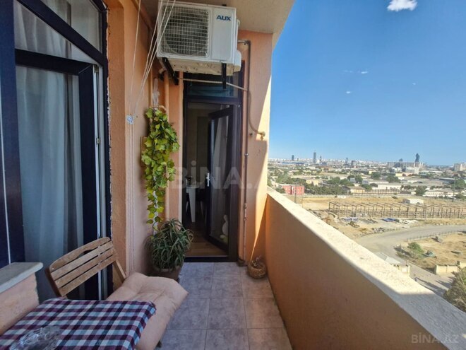 Satılır 3 otaqlı yeni tikili 64 m², Dərnəgül m., photo 16 from 19