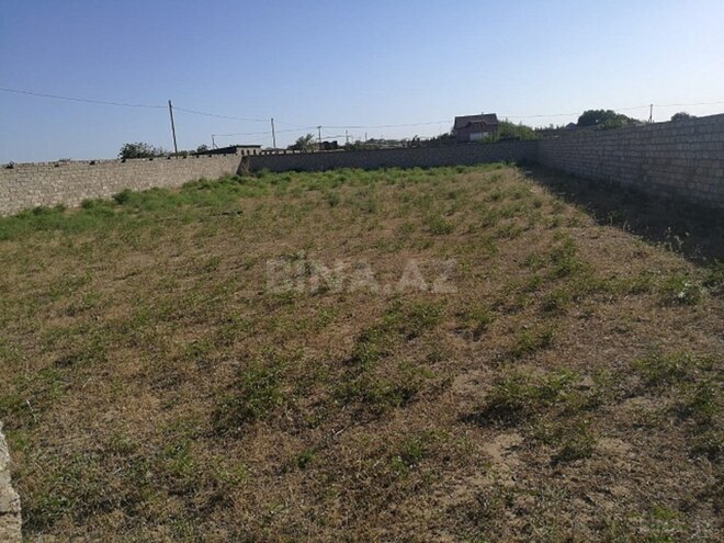 Satılır  torpaq 7 sot, photo 1 from 7