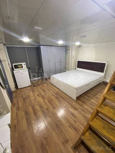 İcarəyə verilir 2 otaqlı köhnə tikili 40 m², Nizami m., photo 1 from 9