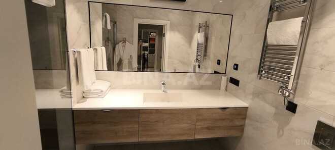 İcarəyə verilir 2 otaqlı yeni tikili 80 m², Sea Breeze q., photo 9 from 20