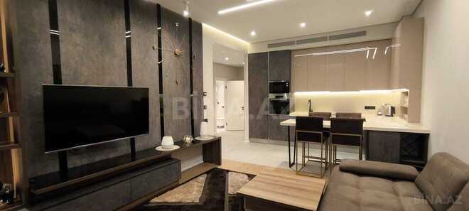 İcarəyə verilir 2 otaqlı yeni tikili 80 m², Sea Breeze q., photo 4 from 20