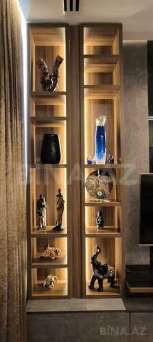 İcarəyə verilir 2 otaqlı yeni tikili 80 m², Sea Breeze q., photo 14 from 20
