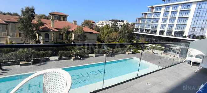 İcarəyə verilir 2 otaqlı yeni tikili 80 m², Sea Breeze q., photo 1 from 20