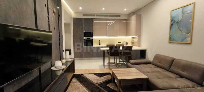 İcarəyə verilir 2 otaqlı yeni tikili 80 m², Sea Breeze q., photo 6 from 20