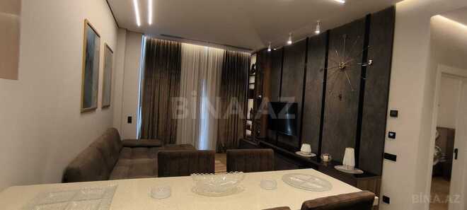 İcarəyə verilir 2 otaqlı yeni tikili 80 m², Sea Breeze q., photo 18 from 20