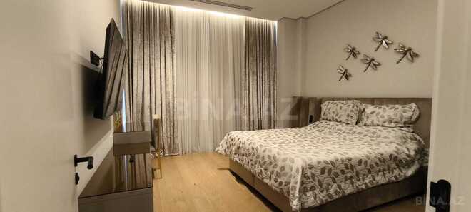 İcarəyə verilir 2 otaqlı yeni tikili 80 m², Sea Breeze q., photo 10 from 20