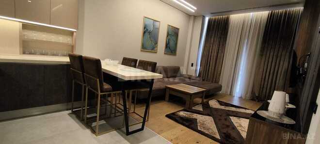 İcarəyə verilir 2 otaqlı yeni tikili 80 m², Sea Breeze q., photo 5 from 20