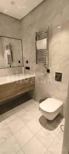 İcarəyə verilir 2 otaqlı yeni tikili 80 m², Sea Breeze q., photo 17 from 20