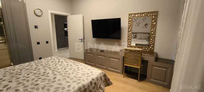 İcarəyə verilir 2 otaqlı yeni tikili 80 m², Sea Breeze q., photo 12 from 20