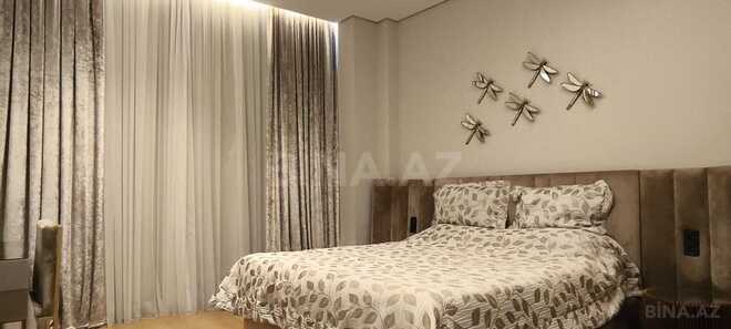 İcarəyə verilir 2 otaqlı yeni tikili 80 m², Sea Breeze q., photo 11 from 20
