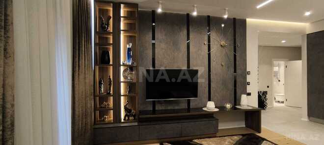 İcarəyə verilir 2 otaqlı yeni tikili 80 m², Sea Breeze q., photo 8 from 20