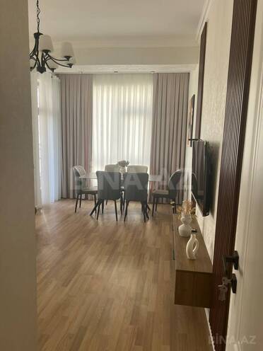 İcarəyə verilir 3 otaqlı yeni tikili 85 m², 28 May m., photo 4 from 16