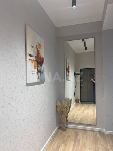 İcarəyə verilir 3 otaqlı yeni tikili 85 m², 28 May m., photo 1 from 16